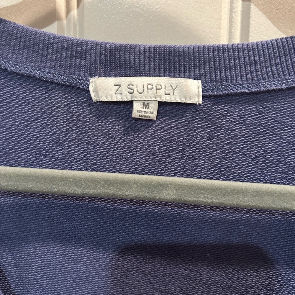 Z Supply LS animal print - Picture 2 of 6